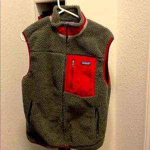 Patagonia vest like new
